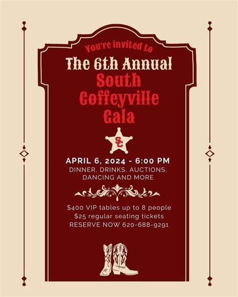 coffeyville ks school gala.